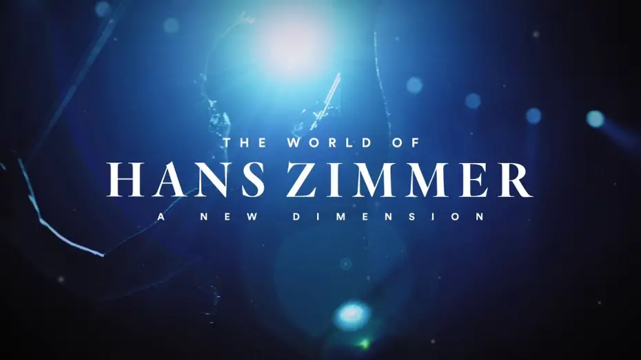 Video for the film The World of Hans Zimmer: A New Dimension — The World of Hans Zimmer - A New Dimension - 2024 - Tourtrailer