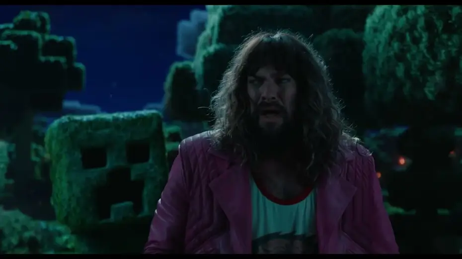 Video for the film Minecraft — Spot "UNIVERSE"