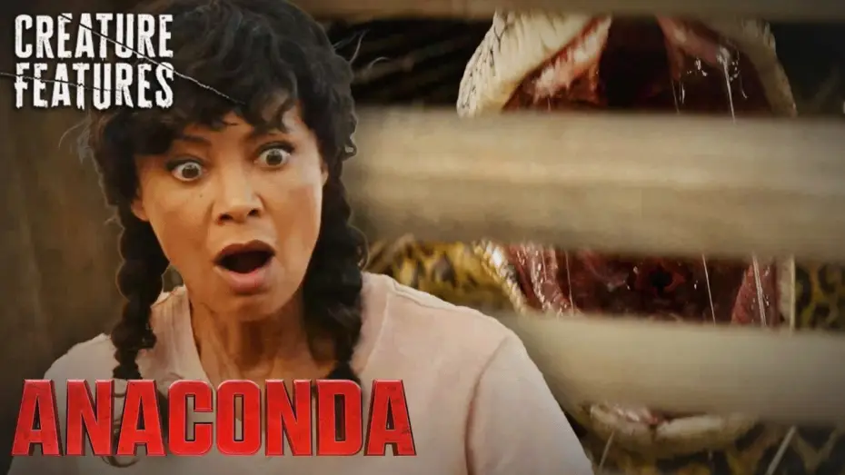 Video for the film Anaconda — Meeting The Snake Handler