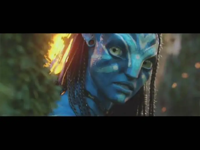Video for the film Avatar — Avatar - Aufbruch nach Pandora - Teaser-Trailer 1 (HD) - Deutsch / German
