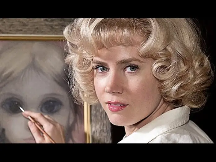 Video for the film Big Eyes — BIG EYES | Trailer deutsch german [HD]