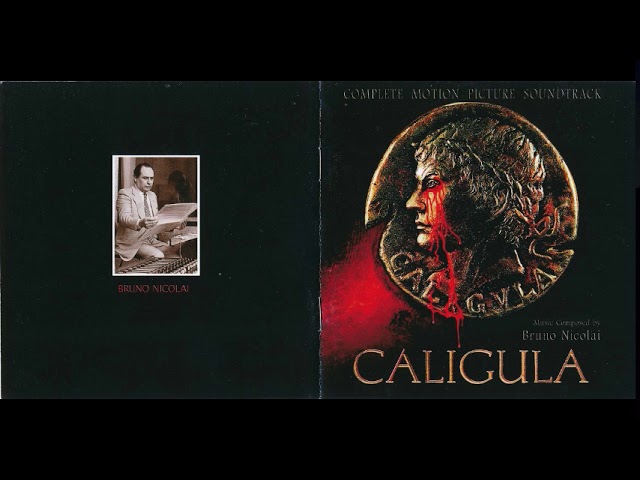 Video for the film Caligula — CALIGULA (1979) SOUNDTRACK (CD1) || 09 - Killing Machine.