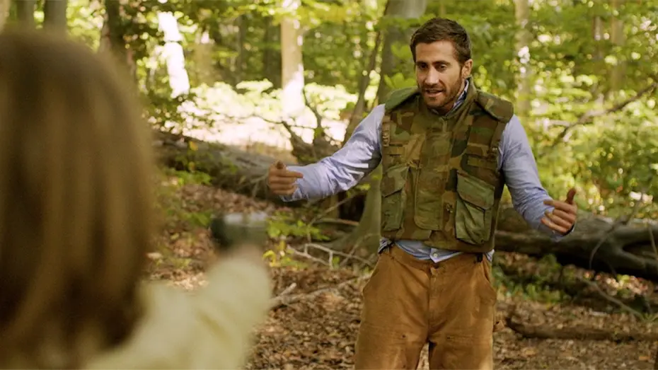 Video for the film Demolition — Gun Scene