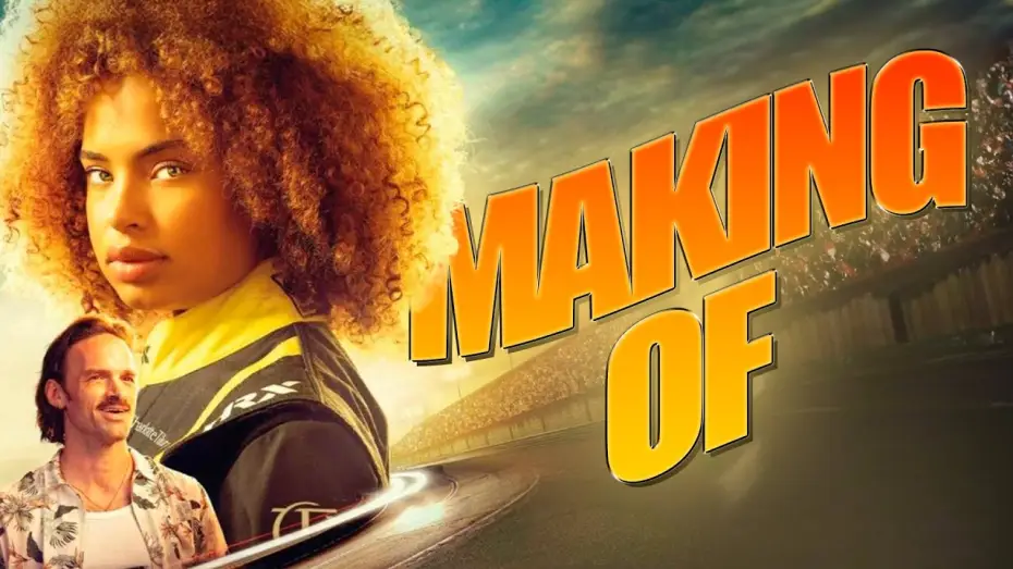 Video for the film Faster — LES BACKSTAGES DE MON FILM