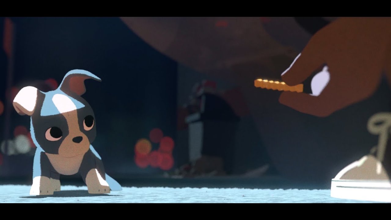 Video for the film Feast — Disney's Feast - Special Look