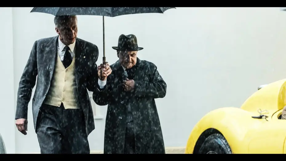 Video for the film Ferrari — Najnowszy Zwiastun