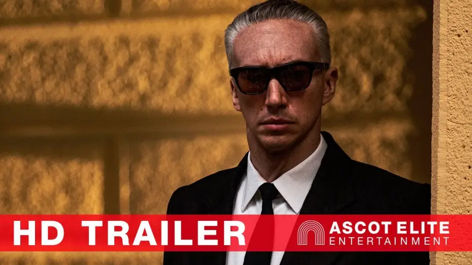 Video for the film Ferrari — FERRARI - Trailer Deutsch