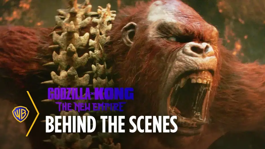 Video for the film Godzilla x Kong: The New Empire — Skar King: The Anti-Kong