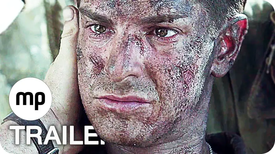 Video for the film Hacksaw Ridge — HACKSAW RIDGE Trailer German Deutsch (2017)