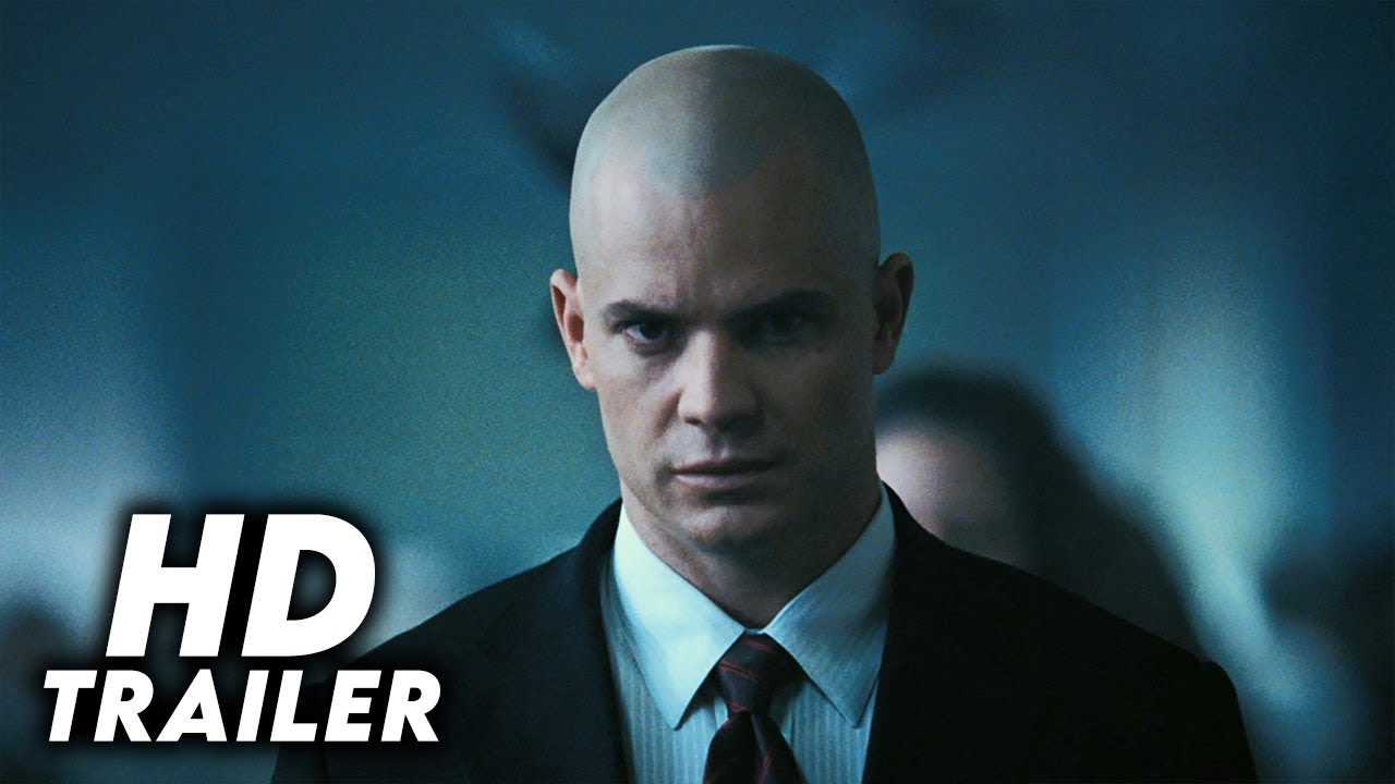 Video for the film Hitman — Hitman (2007) Original Trailer [FHD]