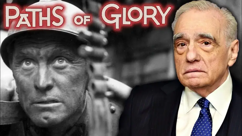 Video for the film Paths of Glory — Martin Scorsese on Paths of Glory