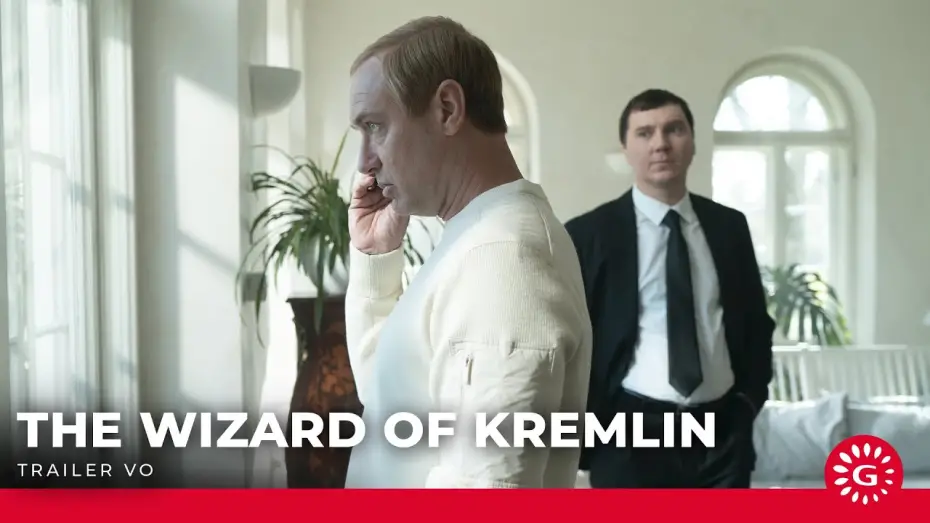 Video for the film The Wizard of the Kremlin — Trailer