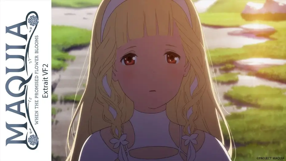 Video for the film Maquia: When the Promised Flower Blooms — Maquia, When the Promised Flower Bloom - Extrait 2 VF