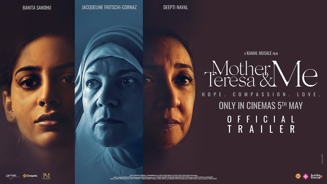 Video for the film Mother Teresa & Me — Mother Teresa & Me Official Trailer