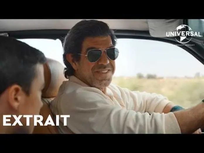 Video for the film My Tennis Maestro — Il Maestro - Extrait "On garde le cap" VOST [Au cinéma le 11 mars]