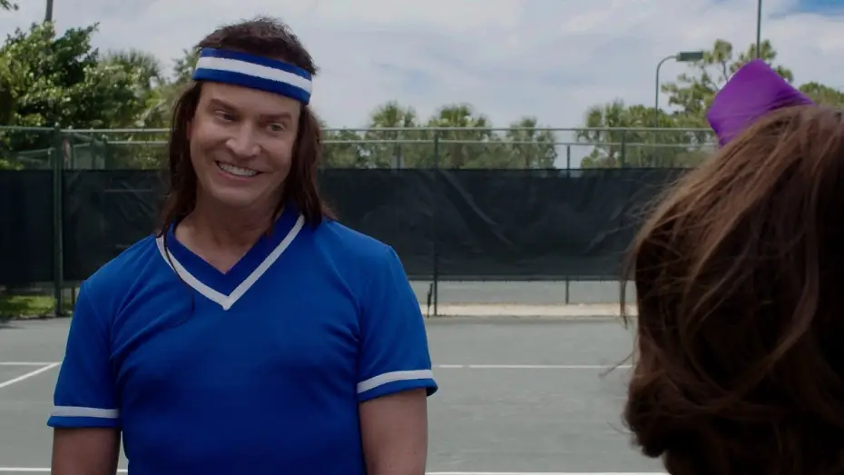 Video for the film Pickleball Pete — Pickleball Pete [OFFICIAL CLIP] [2]