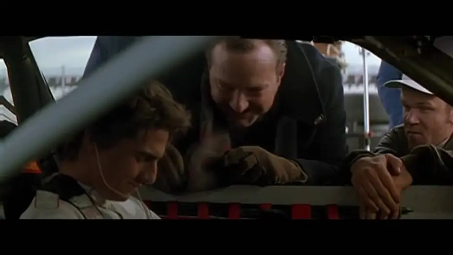 Video for the film Red Lights — Days of Thunder (Tage des Donners) - Cole´s Exxontestfahrt (german/deutsch)