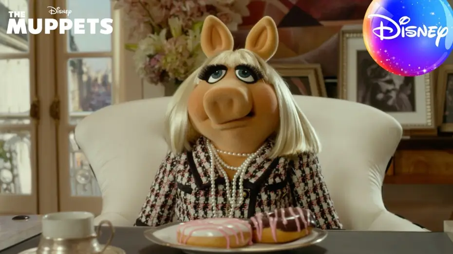 Video for the film The Muppets — Same Energy, Different Office | Throwback to Emily Blunt's Cameo in The Muppets