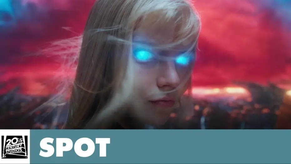 Video for the film The New Mutants — THE NEW MUTANTS - Offizieller Spot: Genau wie ich | 20th Century Studios