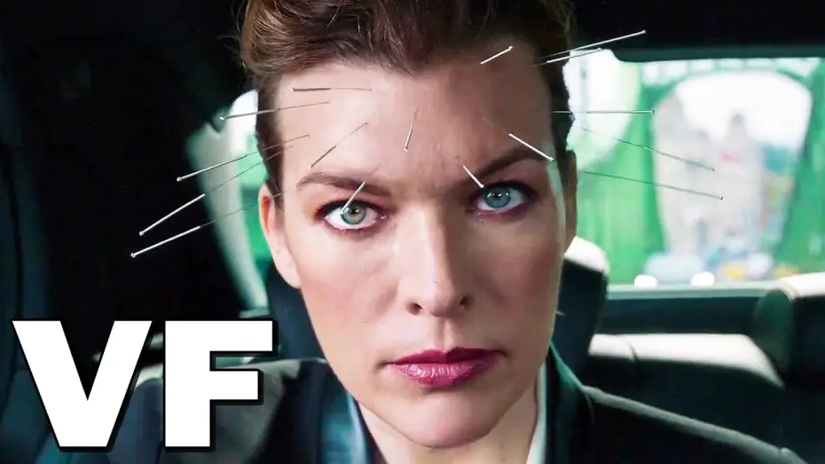 Video for the film The Rookies — THE ROOKIES Bande Annonce VF (2021) Milla Jovovich