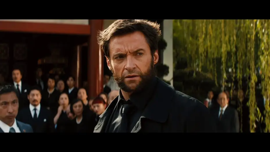 Video for the film The Wolverine — Wolverine - Weg des Kriegers - Trailer 1 - Deutsch HD