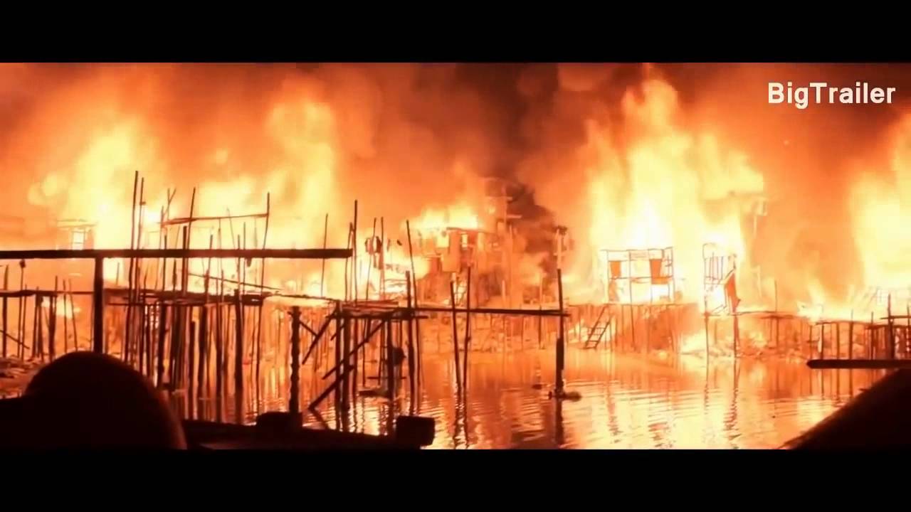 Video for the film Trash — Свалка (2014) - русский трейлер к фильму / Trash(2014) - russian trailer