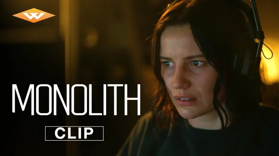 Video for the film Monolith — "I believe my life is in danger"