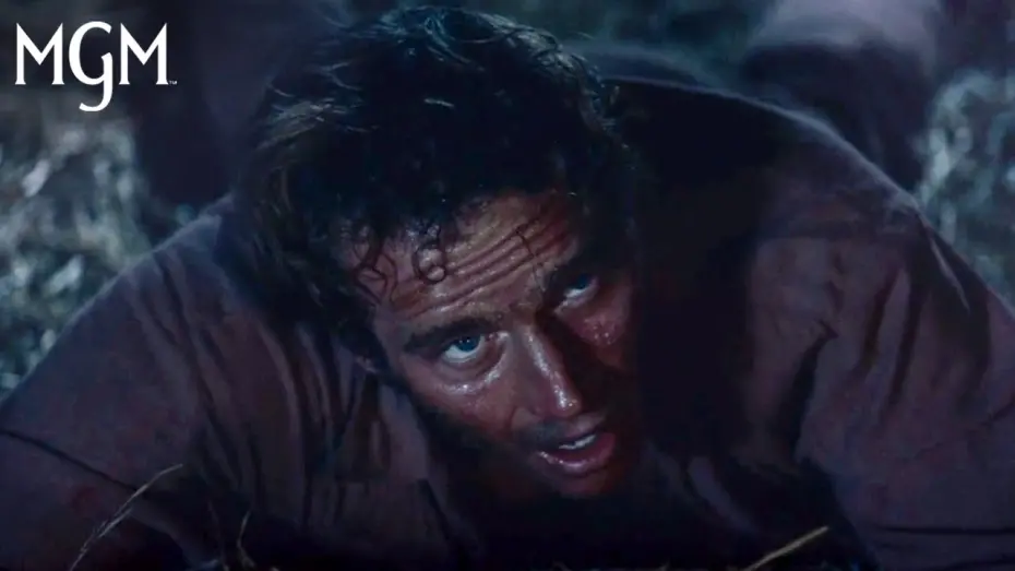 Video for the film The Big Country — Late Night Fist Fight