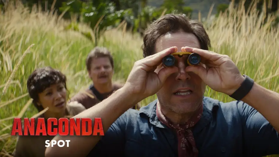 Video for the film Anaconda — Anaconda – Spot Long Way Deutsch (Kinostart: 25.12.2025)