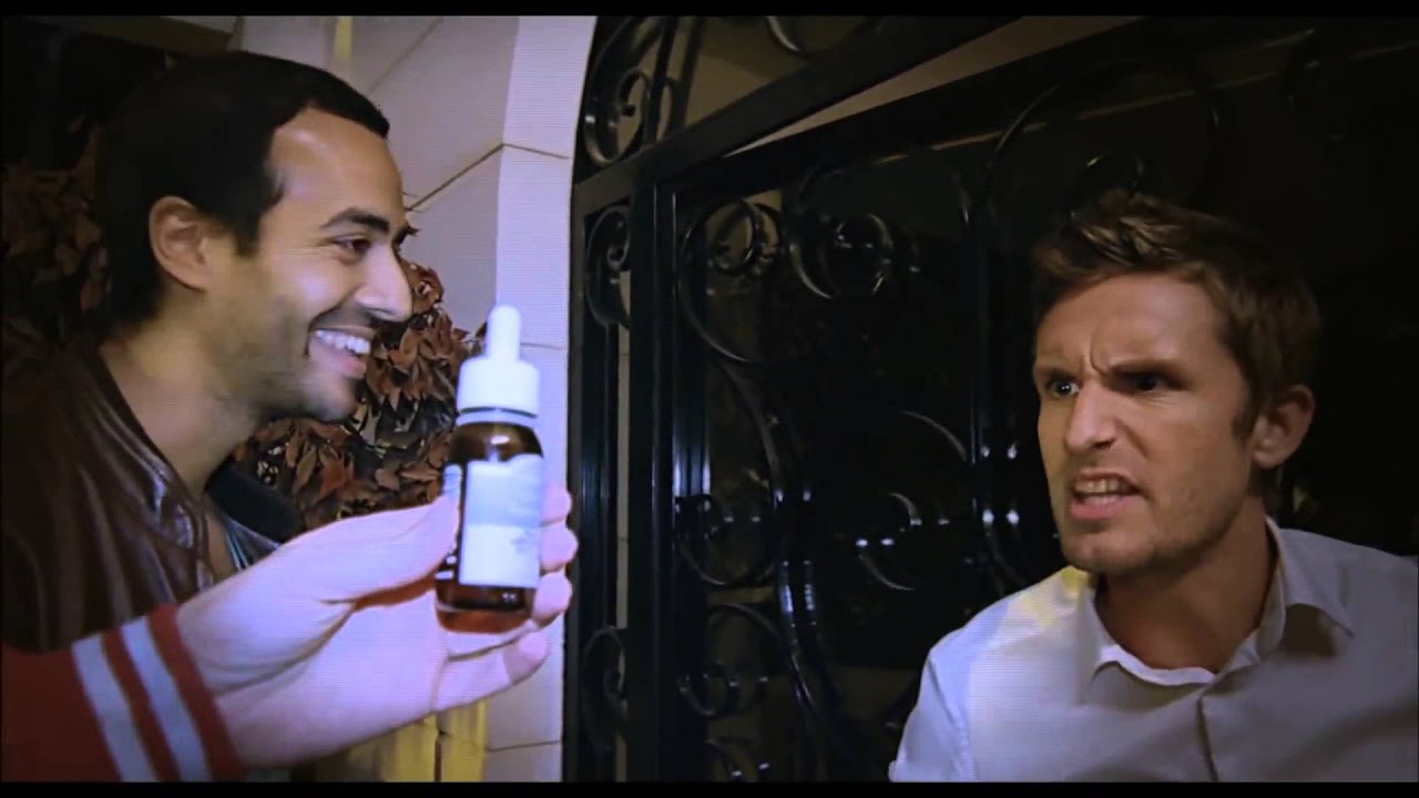 Video for the film Babysitting — Superнянь - Трейлер (дублированный) 1080p