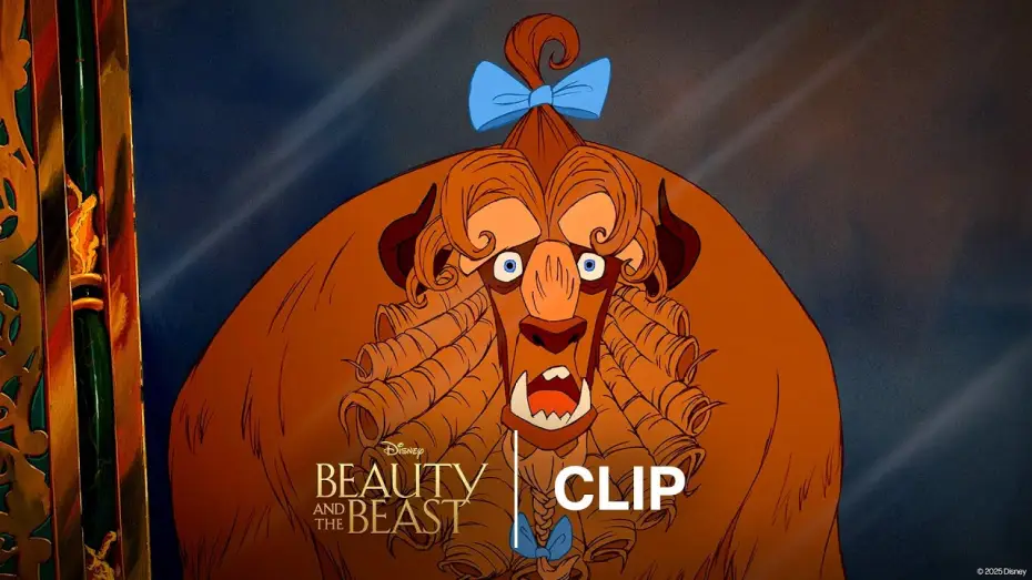 Video for the film Beauty and the Beast — The Beast Learns How to be a Romantic - Official Clip