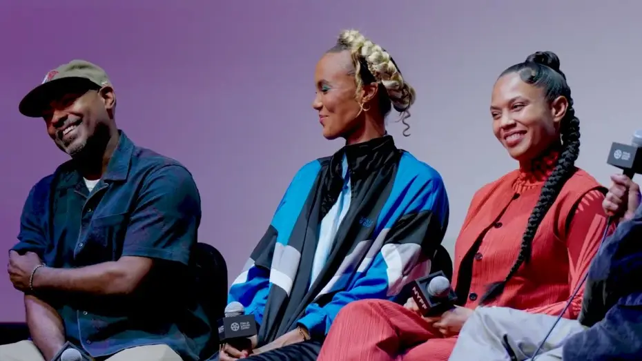 Video for the film BLKNWS: Terms & Conditions — Kahlil Joseph, Onye Anyanwu & Kaneza Schaal on BLKNWS: Terms & Conditions