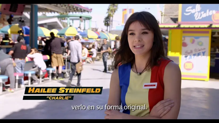 Video for the film Bumblebee — BUMBLEBEE I FEATURETTE I En cines 28 de Diciembre