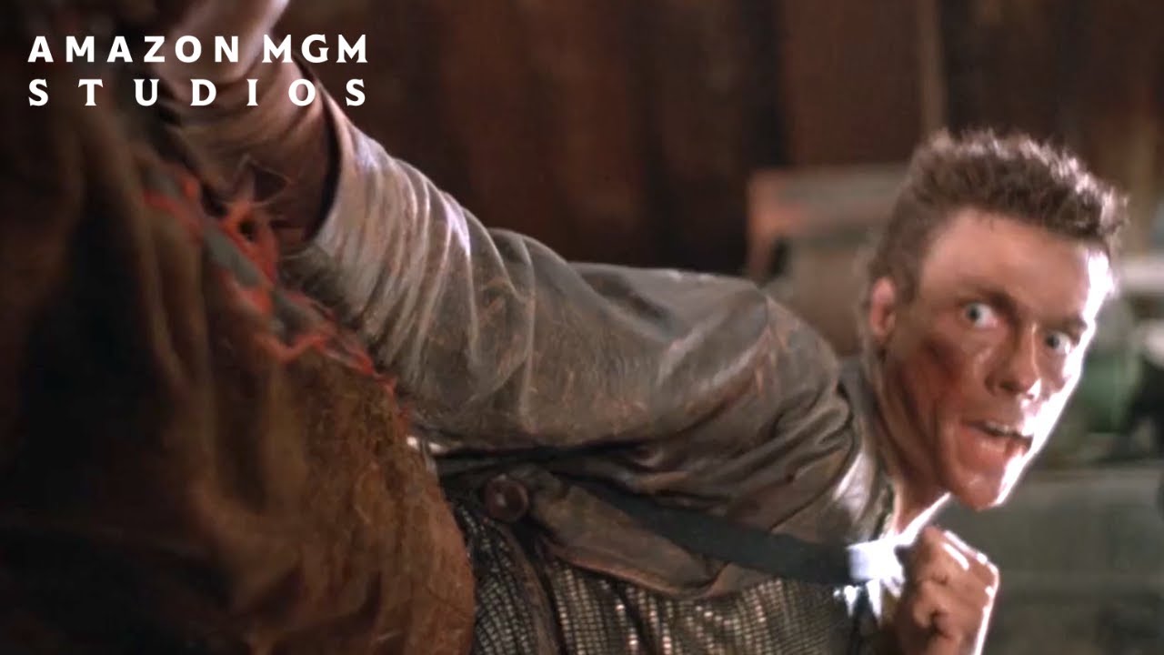 Video for the film Cyborg — Gibson vs Cyborgs