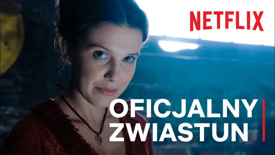 Video for the film Enola Holmes — Enola Holmes | Oficjalny zwiastun | Netflix