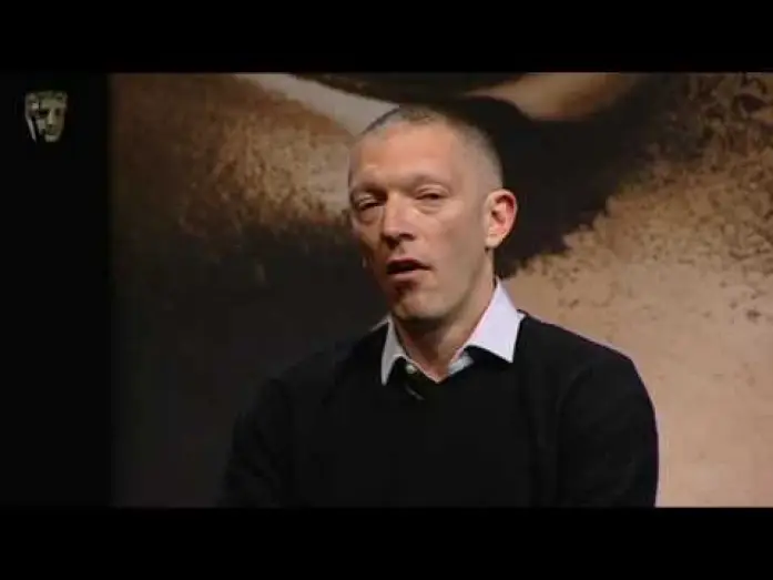 Video for the film Irreversible — Irreversible | Vincent Cassel - BAFTA: A Life in Pictures