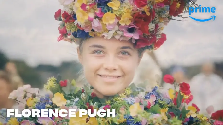 Video for the film Midsommar — The Most Iconic Florence Pugh Moments