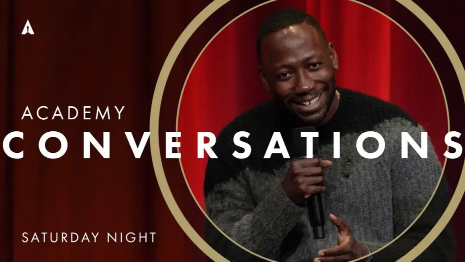 Video for the film Saturday Night — 'Saturday Night’ with Jason Reitman, Lamorne Morris, Gabriel LaBelle & more | Academy Conversations