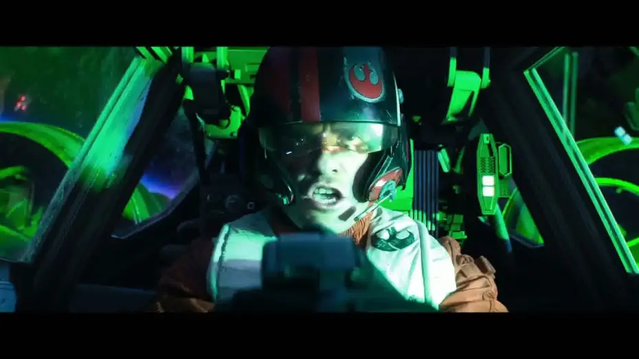 Video for the film Star Wars: The Force Awakens — Star Wars : Le Réveil de la Force - Spot 60'' (VF)