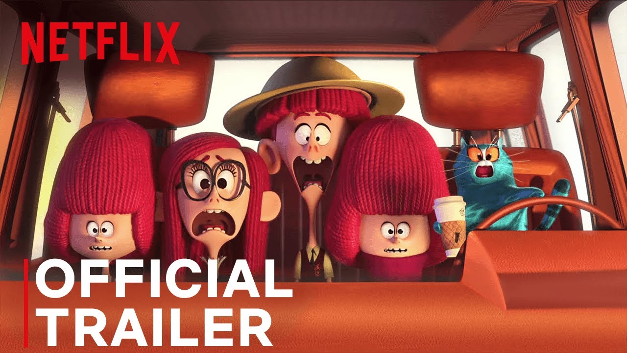 Video for the film The Willoughbys — The Willoughbys | Official Trailer | Netflix