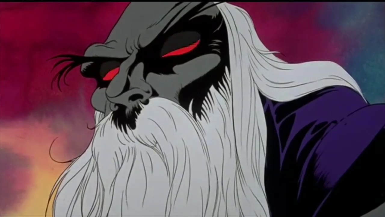 Video for the film Wizards — The Wizard, Black Sabbath
