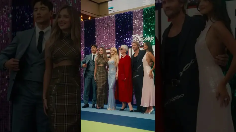 Video for the film Freakier Friday — Freakier Friday Hits London!  Cast & Filmmakers attend the UK Premiere