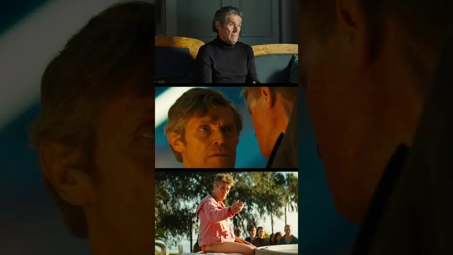 Video for the film Kinds of Kindness — Willem Is