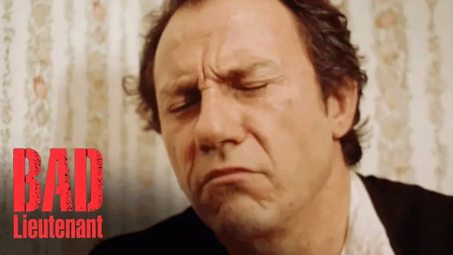 Video for the film Bad Lieutenant — 'Smoking In The Bathroom' Scene
