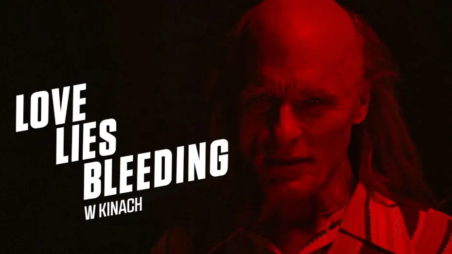 Video for the film Love Lies Bleeding — spot 25 sek