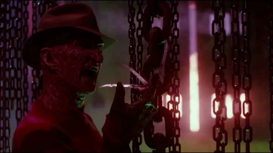 Video for the film A Nightmare on Elm Street 4: The Dream Master — Le Cauchemar de Freddy (1988) Bande-annonce française VF- HD