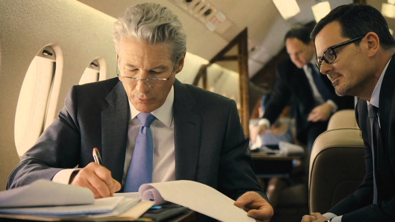 Video for the film Arbitrage — Порочная страсть - Tрейлер