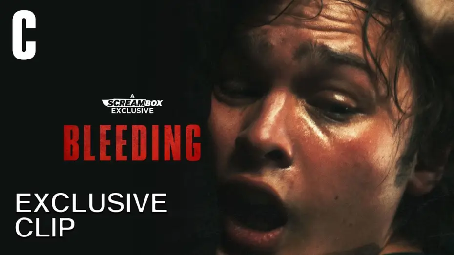 Video for the film Bleeding — Clip