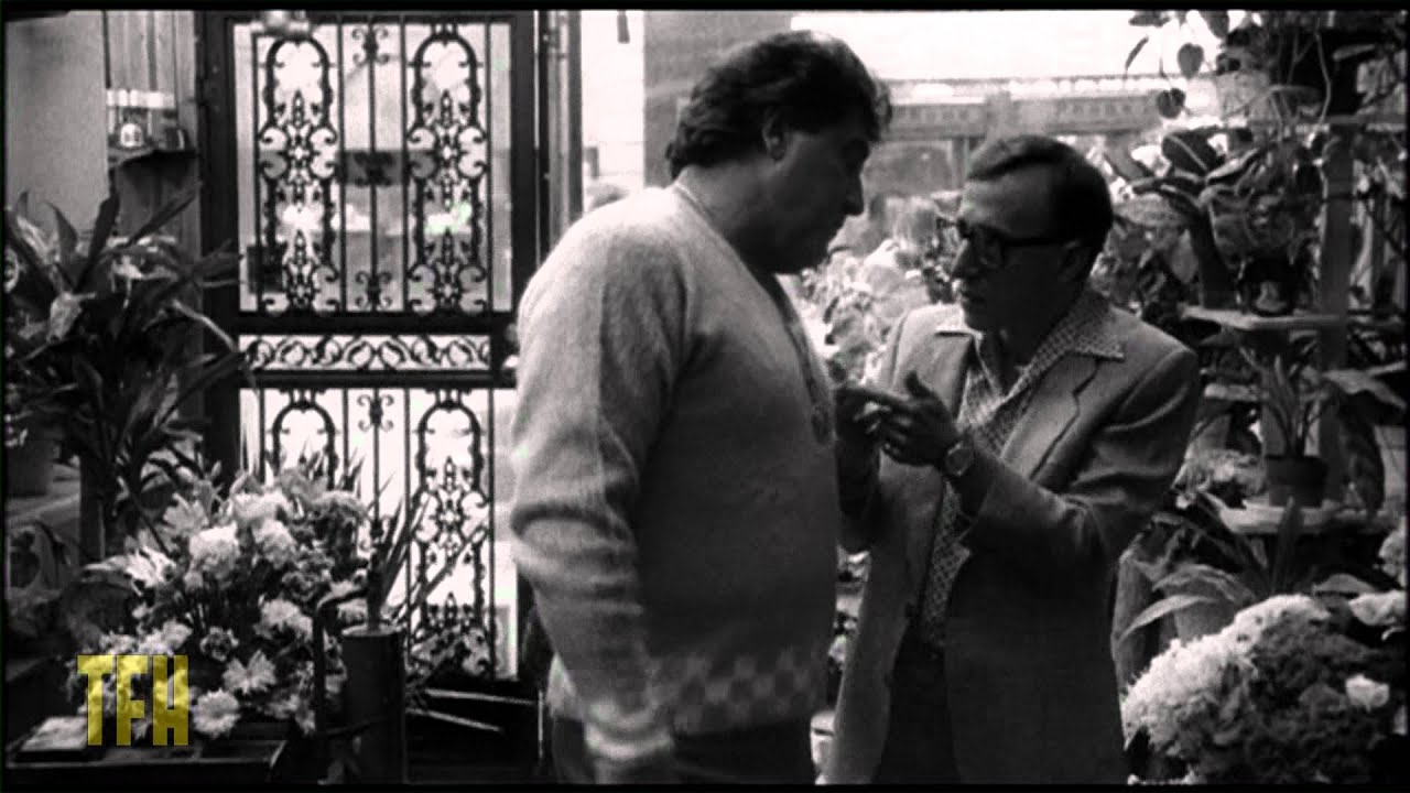 Video for the film Broadway Danny Rose — Adam Rifkin on BROADWAY DANNY ROSE