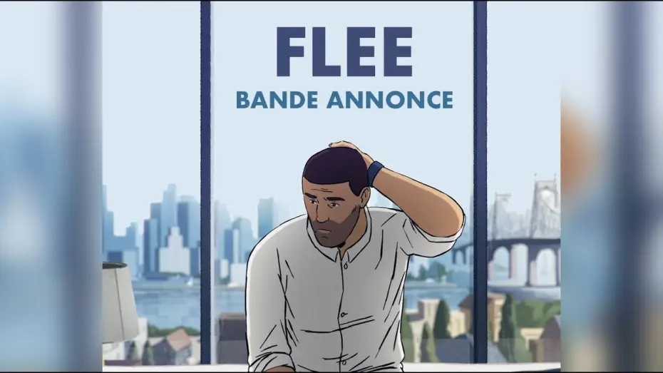 Video for the film Flee — FLEE - Bande-annonce
